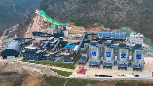 總投資7.3億元,年產(chǎn)300萬噸 陜西交控漢中砂石布局和銷售同步驅(qū)動(dòng)
