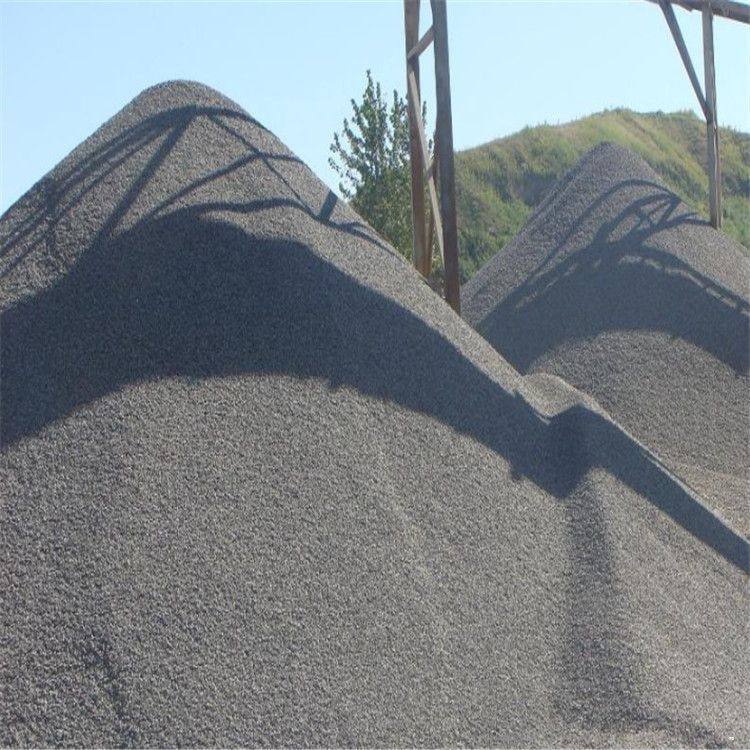 鄭金建材 專注優質工程石料銷售，無雜質高性價比之選