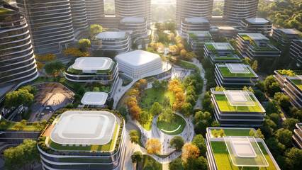 菜鳥云谷產(chǎn)業(yè)園獲SITES金級(jí)預(yù)認(rèn)證,將打造人與自然和諧共生的綠色園區(qū)