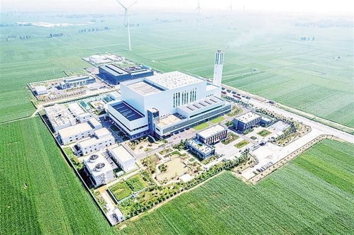 河南安陽 綠色發(fā)展邁新步 低碳節(jié)能蹚新路